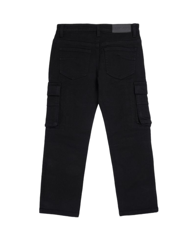 Big Boys Flex Slim Fit Cargo Pants 8-18
