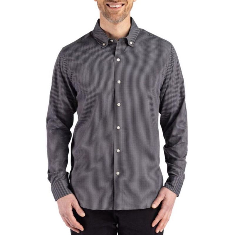 Men's Long Sleeve Dress Shirt