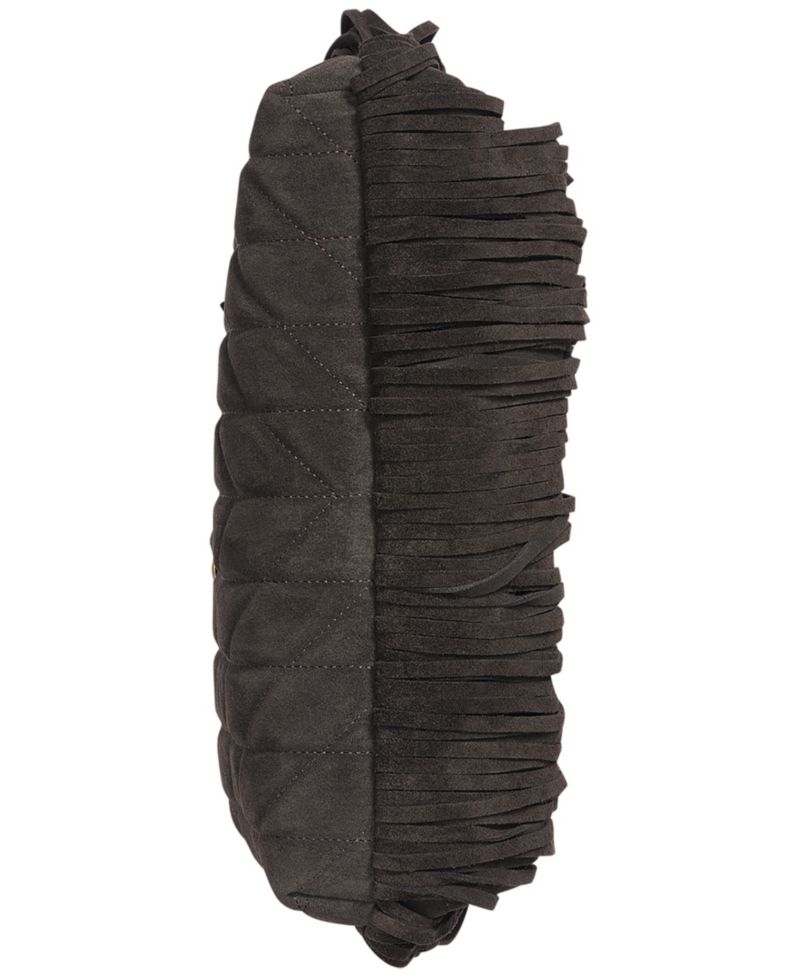 Lafayette Fringe Medium Shoulder Handbag