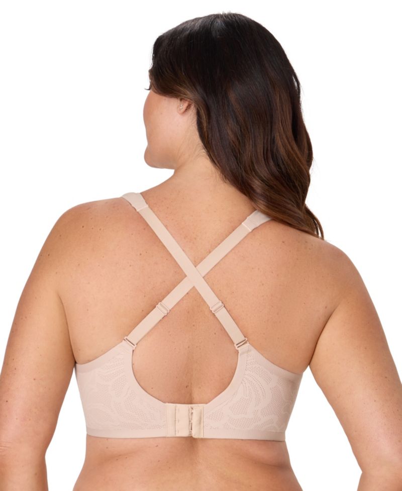 Women's Coolest Smoothing Foam Wireless Bra DF4582