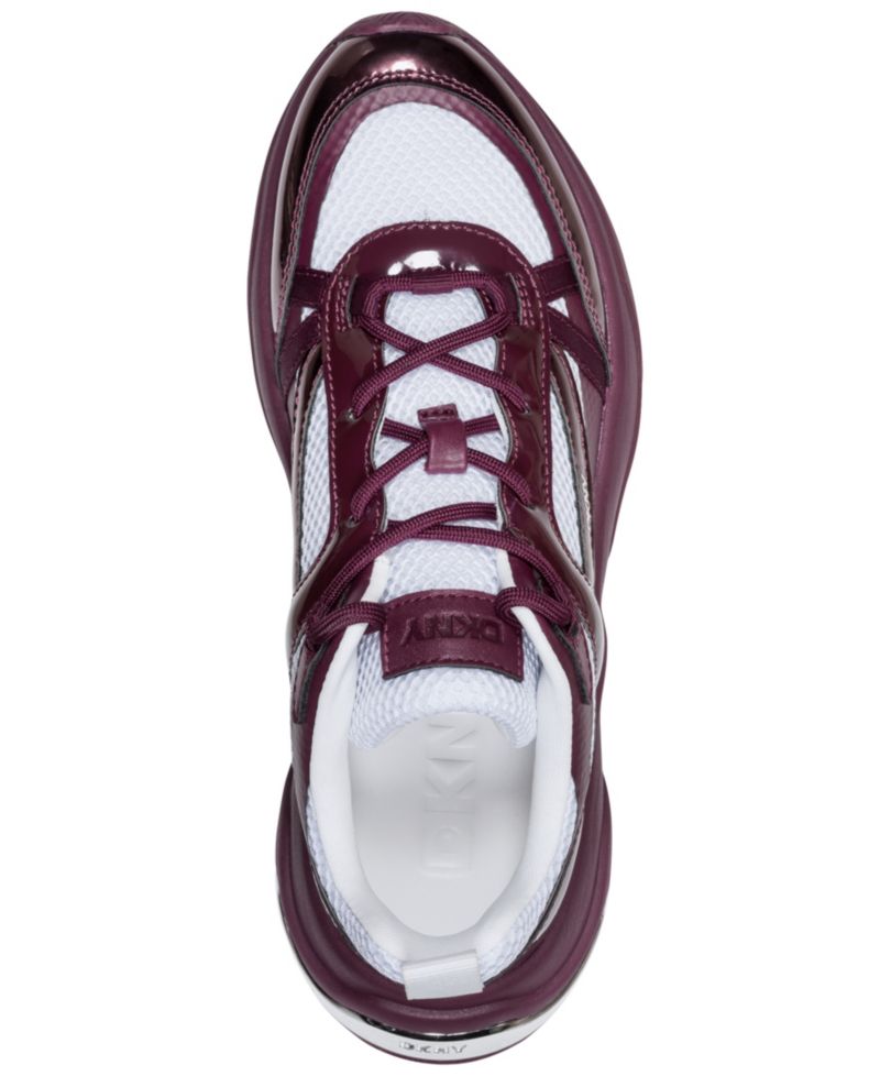 Women's Juna Lace-Up Sneakers
