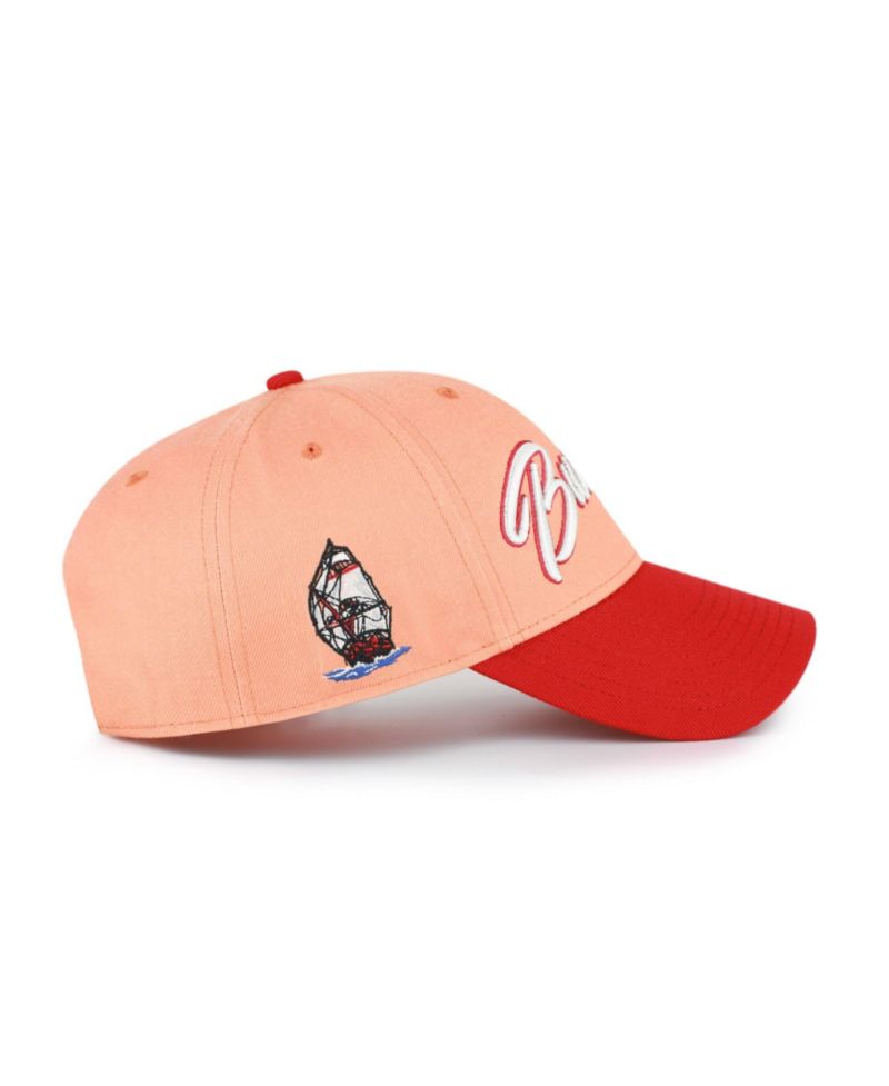 Men's Tampa Bay Buccaneers Throwback Adjustable Baseball Cap