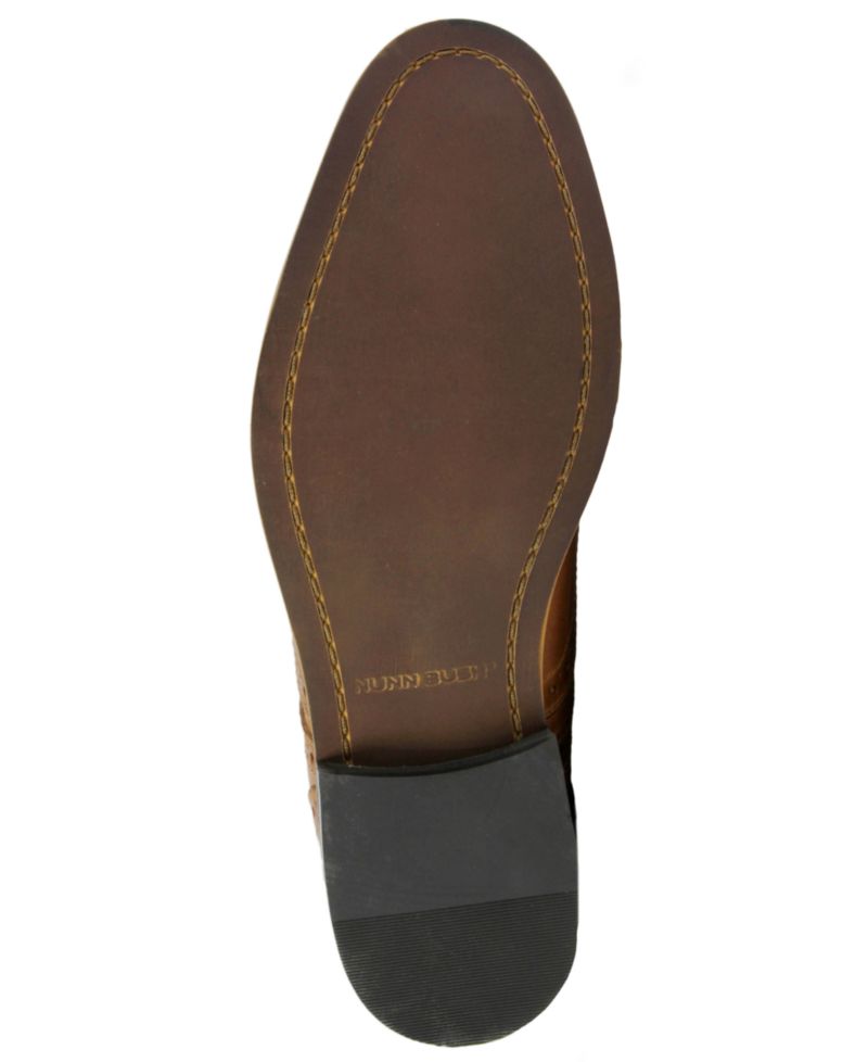 Men's Nelson Wingtip Oxfords
