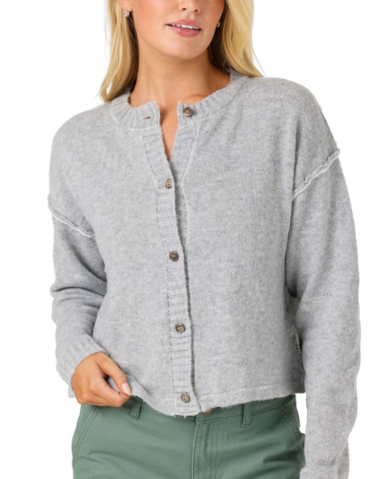 Women's OG Cadler Button-Front Sweater Cardigan