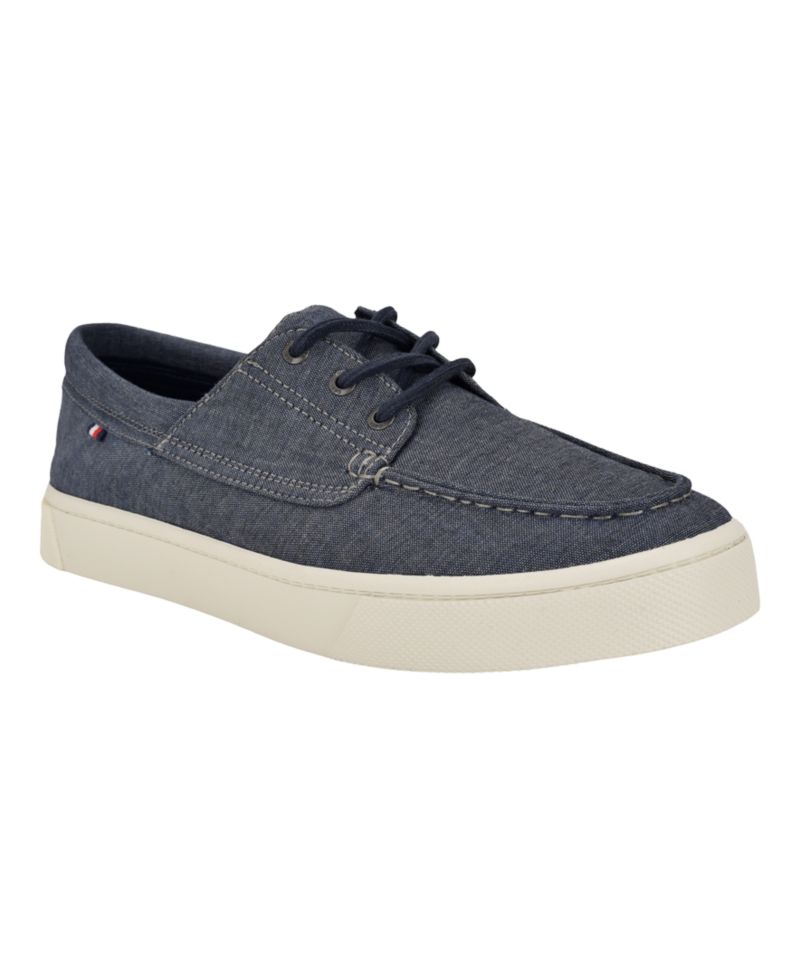 Men's Relenn Three Eye Boat Sneakers