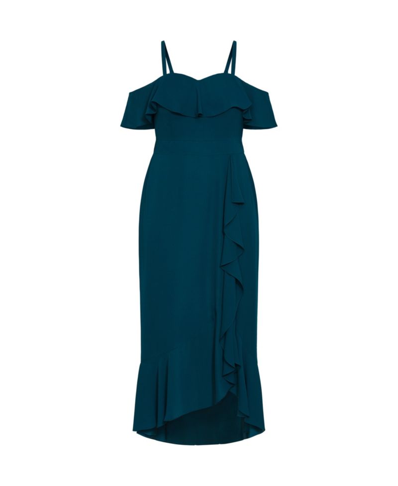 Women's Plus Size Remy Maxi Dress