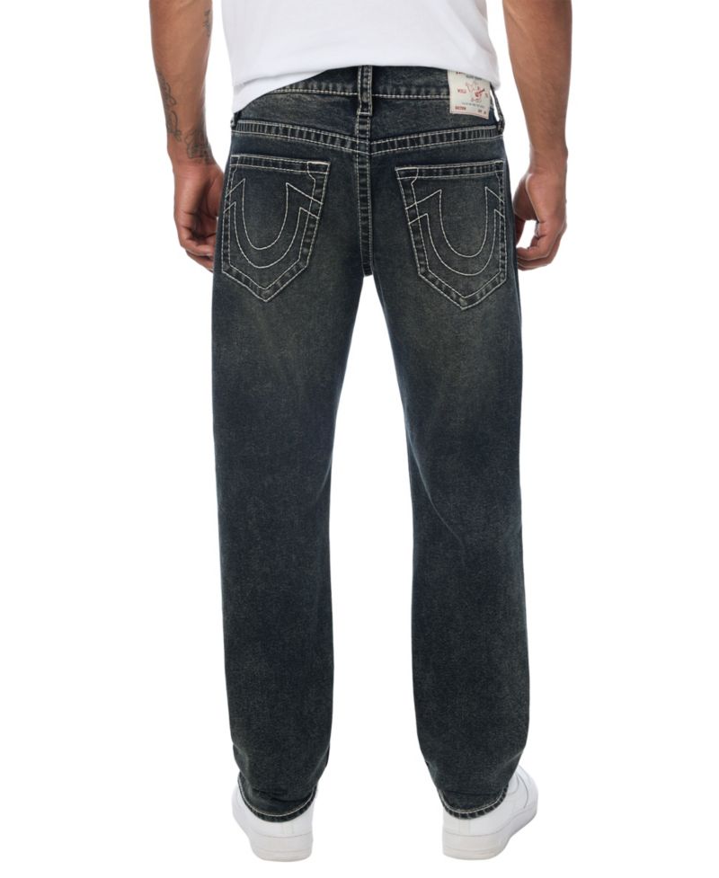 Men's Geno Big T Slim Jeans
