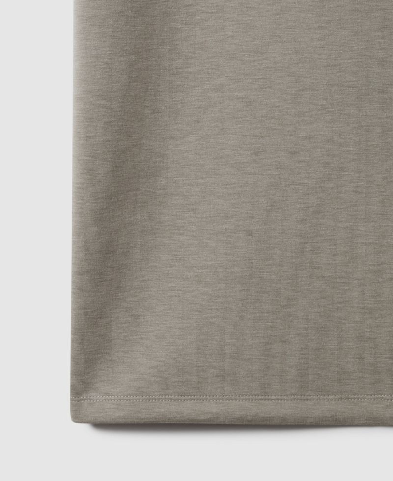 Men's Bradley Interlock-Jersey Crew-Neck T-Shirt