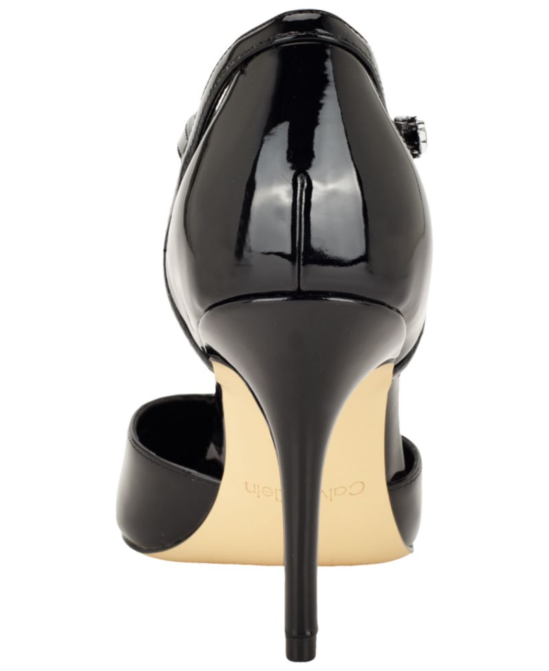Women's Odielle T-Strap Stiletto Pumps