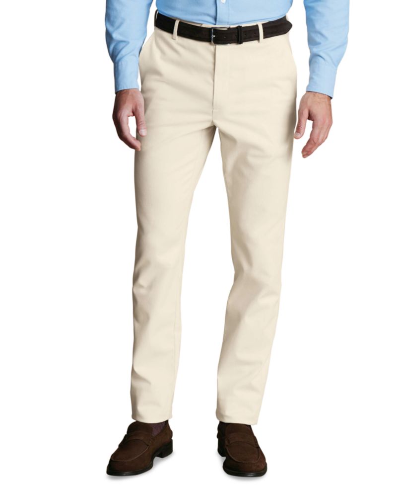 Men's Lightweight Regular-Fit Pants