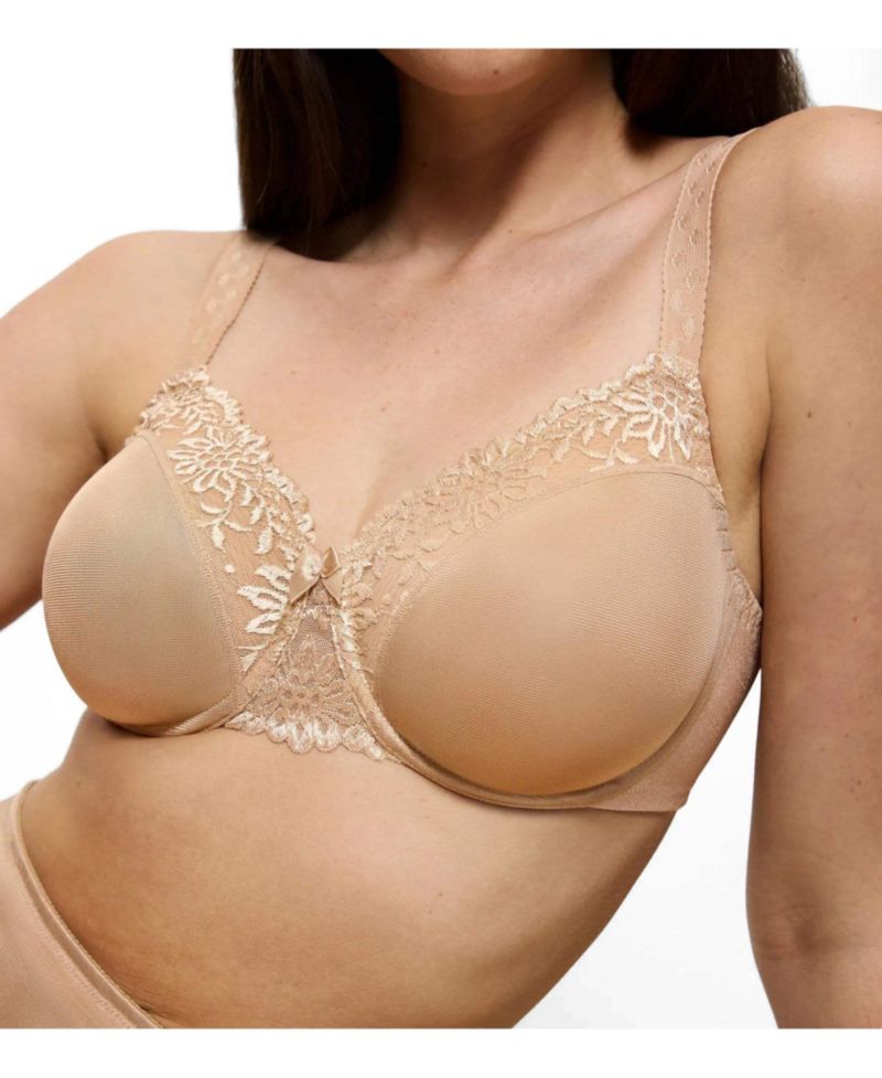 Women's Ladyform Soft Minimizer Bra