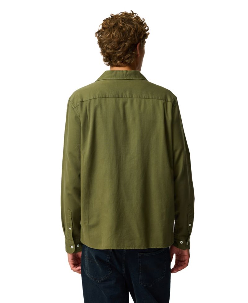 Men's Salt Lake Lyocell Shirt