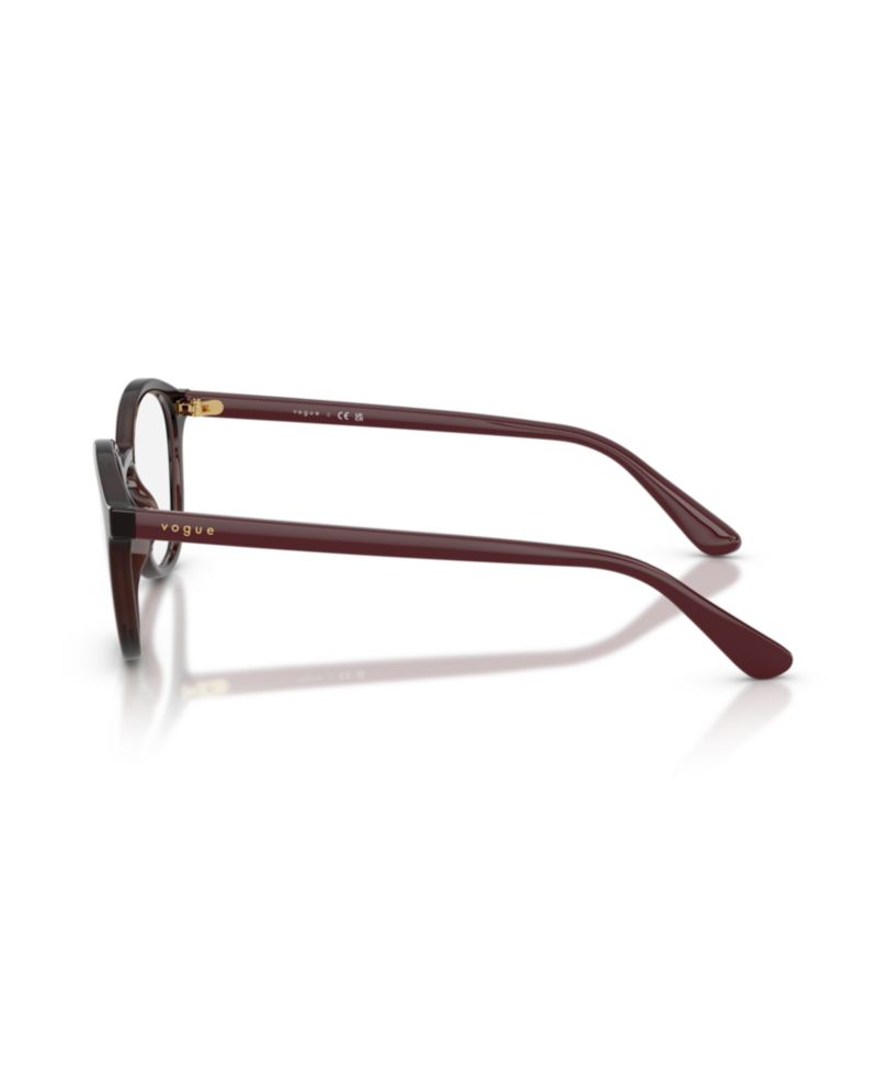 Kids Panthos Plastic VY2044 Eyeglasses(Ages 14-17)