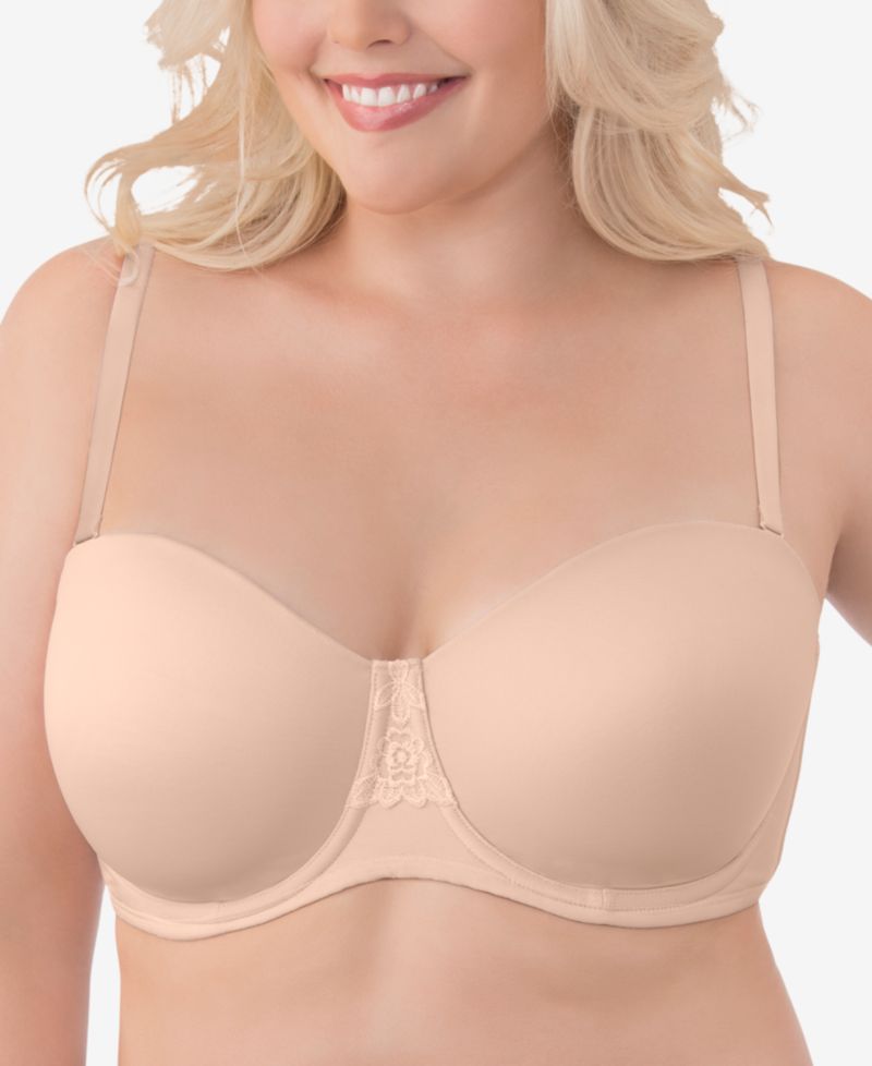 Vanity Fair Beauty Back® Full Figure Strapless Underwire Bra 74380