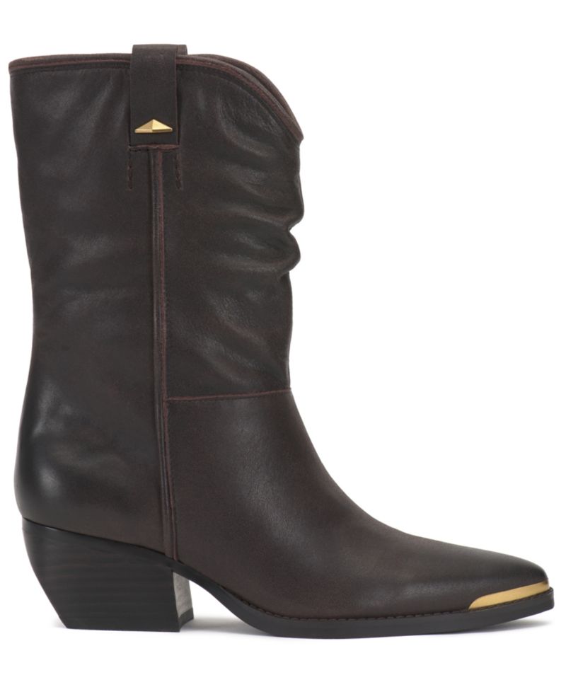 Women's Pezzra Pull-On Western Boots