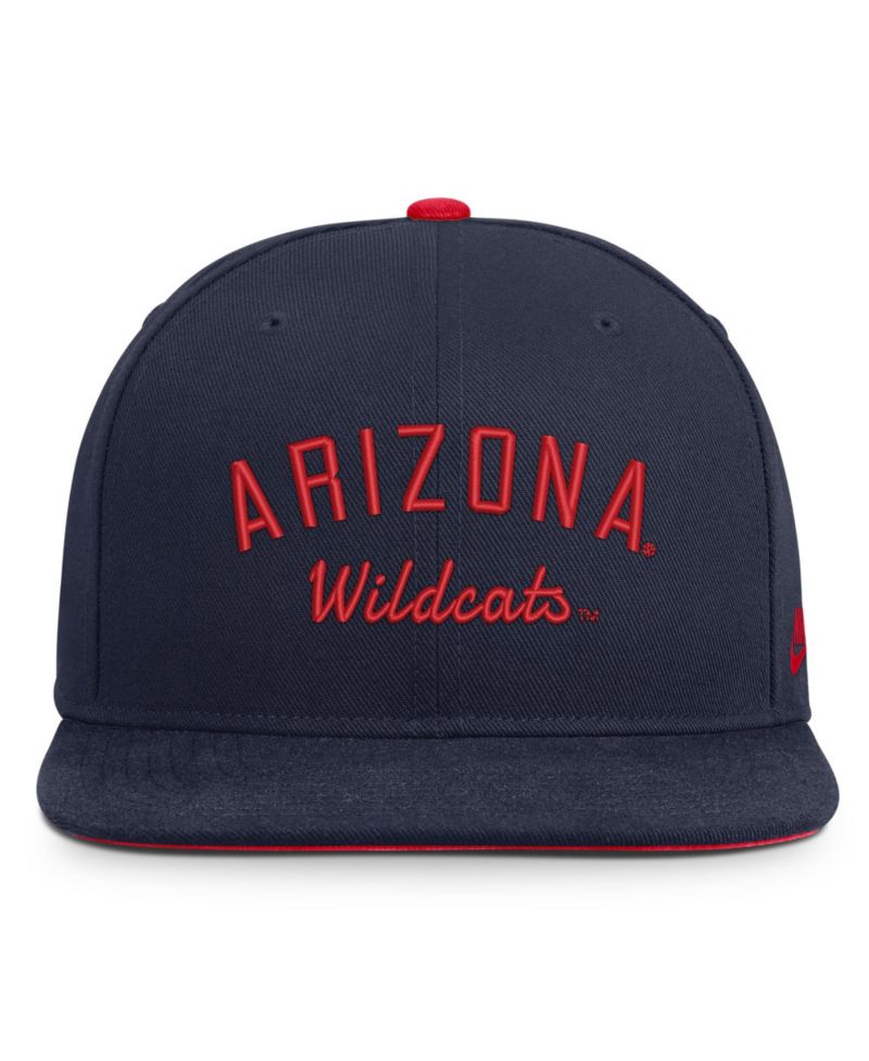 Men's Navy Arizona Wildcats Legacy snapback Hat