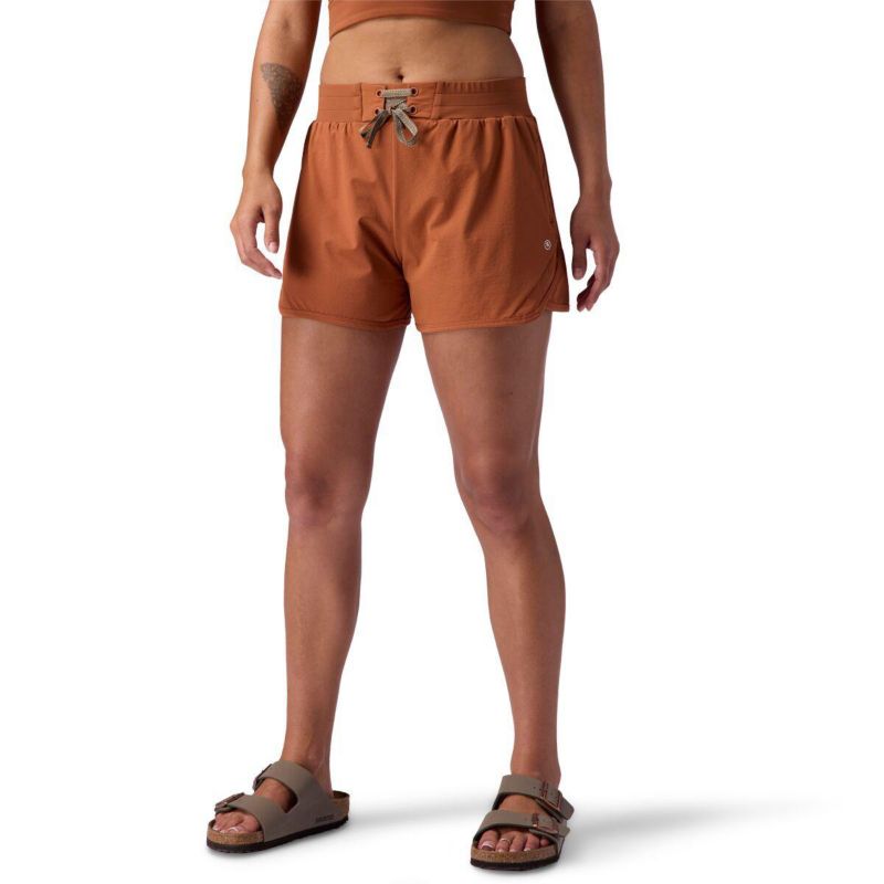 Women's Tahoe Boardwalk Short Performance Shorts