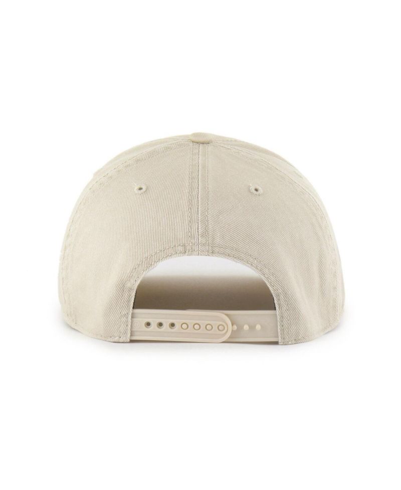 Men's and Women's Cream Iowa State Cyclones Outdoorsmen Cairn Hitch Adjustable Hat