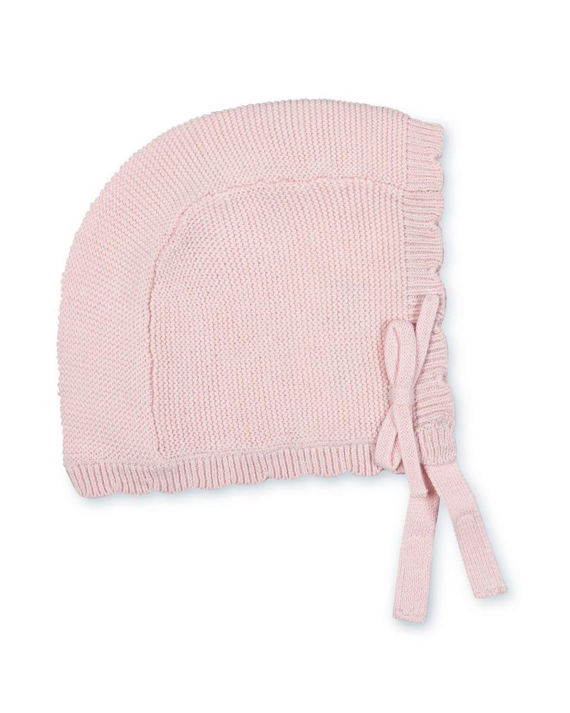 Baby Organic Sweater Bonnet and Bootie 2-Piece Set