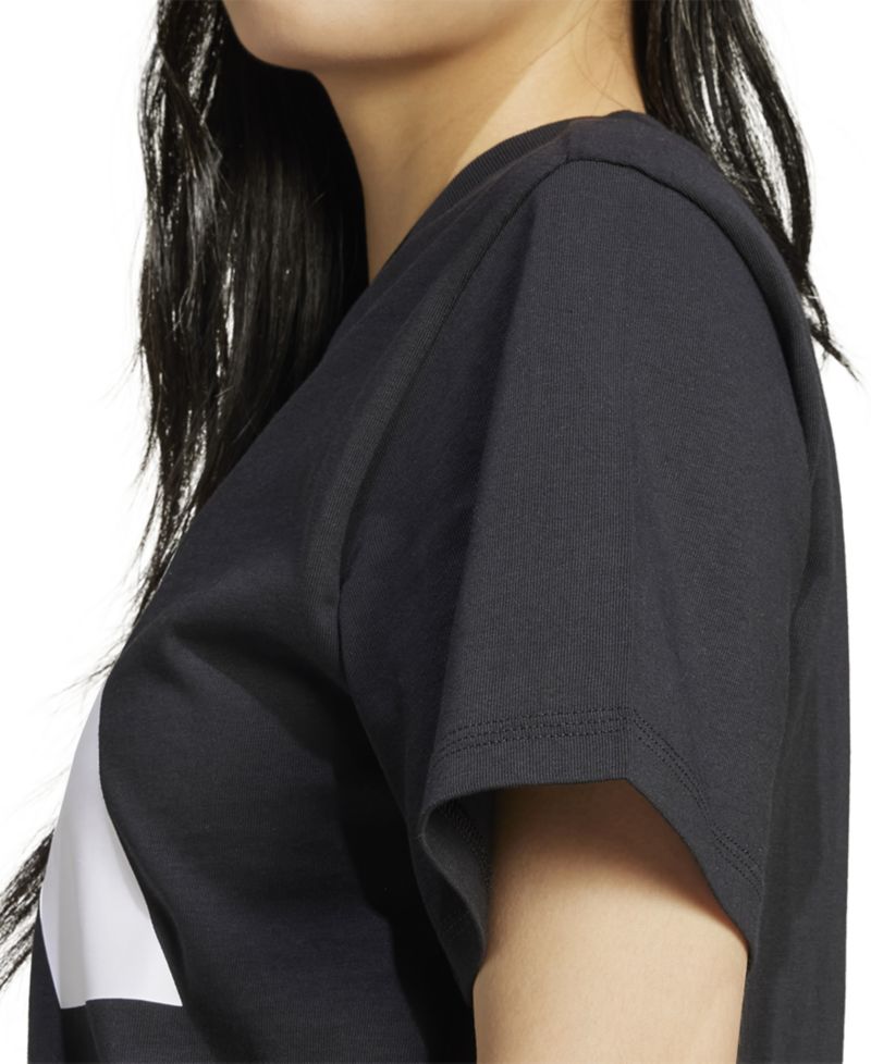 Women's Essentials Big Logo Cotton T-Shirt