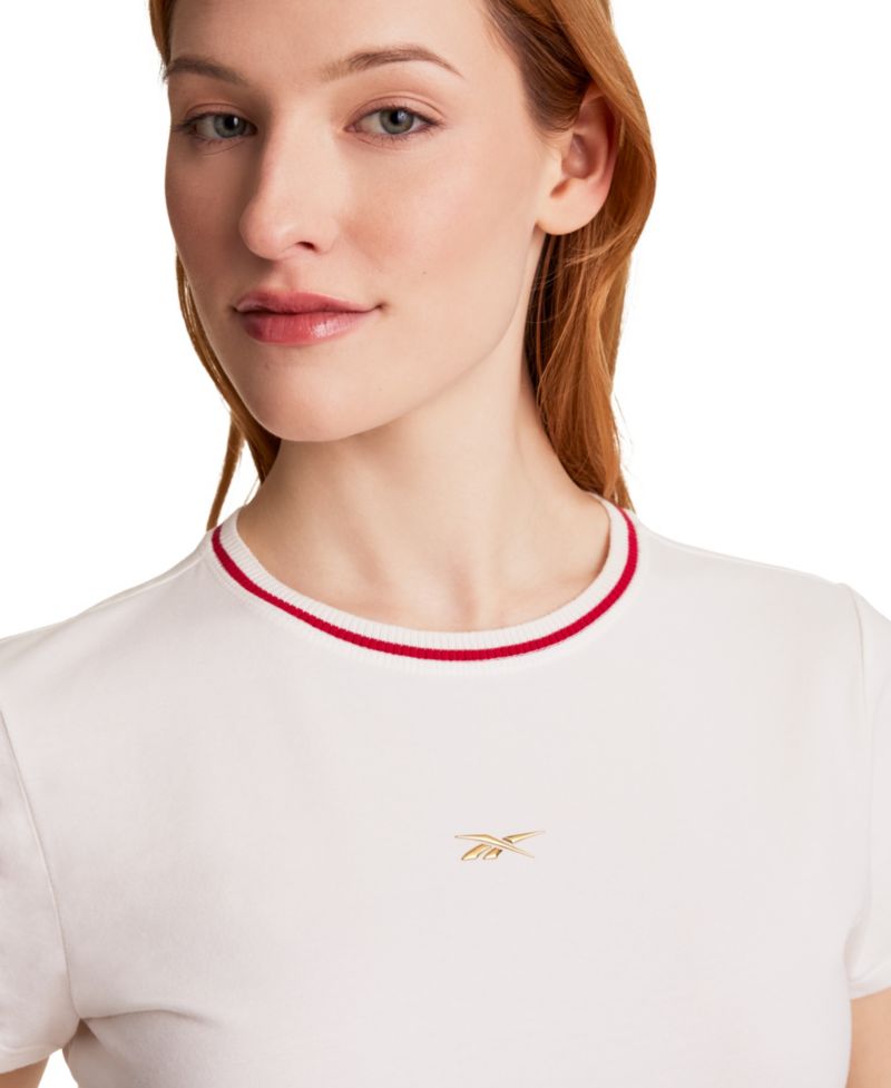 Women's World Cup Short-Sleeve Crewneck Fitted T-Shirt