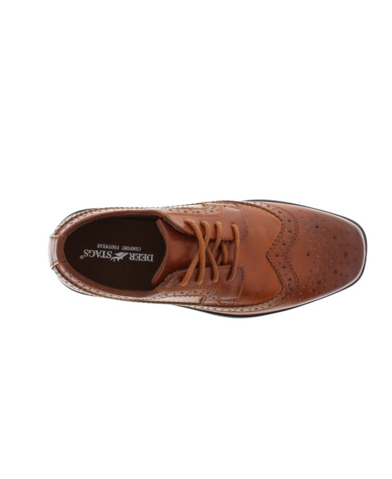 Платье Ace для маленьких и больших мальчиков с крылышками Comfort Oxford