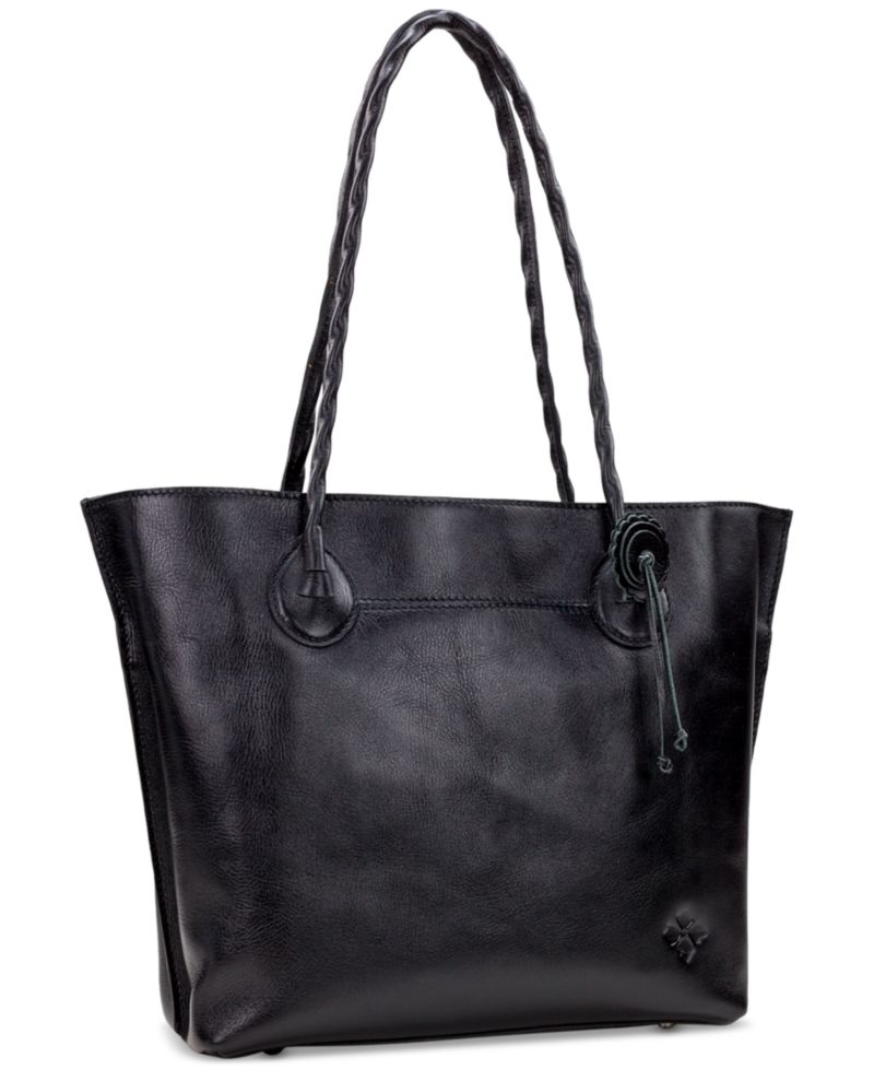 Eastleigh Large Leather Tote Bag