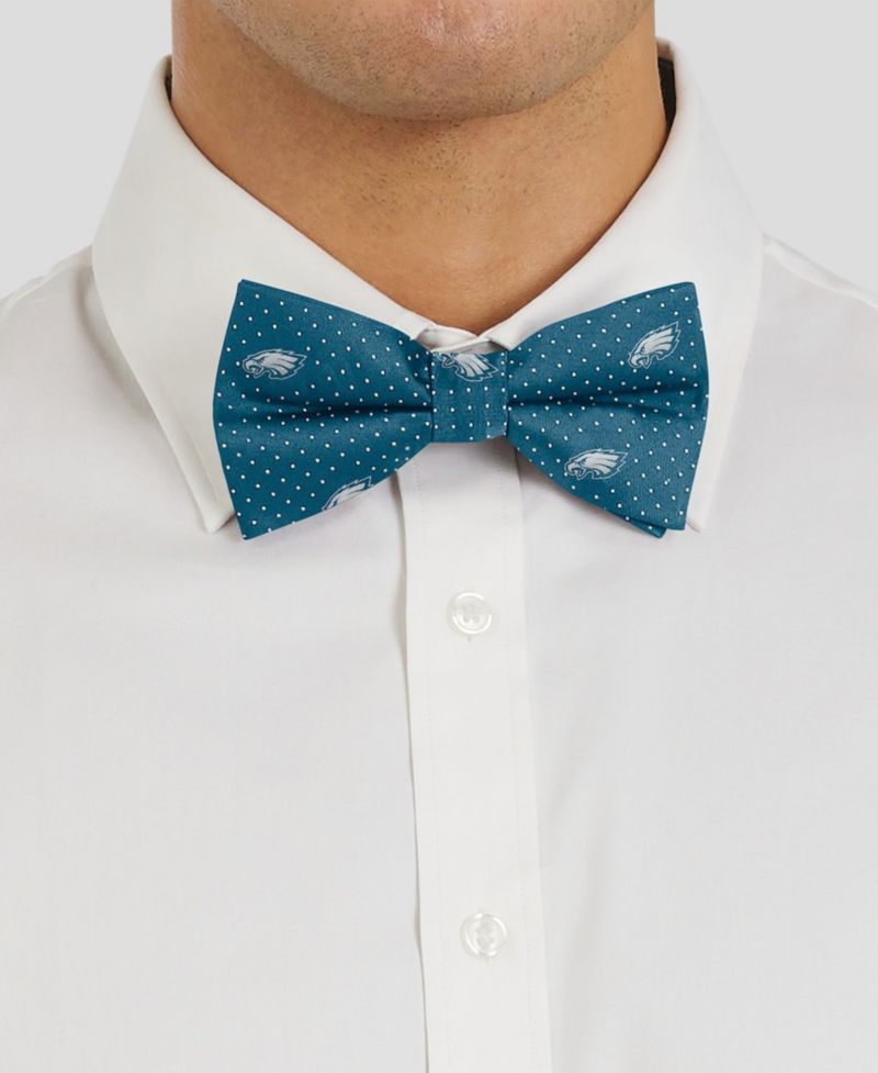 Men's Philadelphia Eagles Game Day Bow Tie