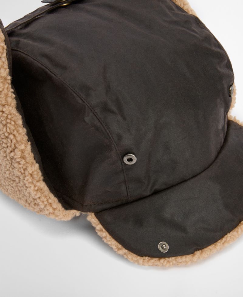 Men's Morar Waxed-Cotton Trapper Hat