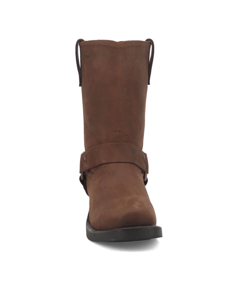 Women's Molly Leather Harness Boot