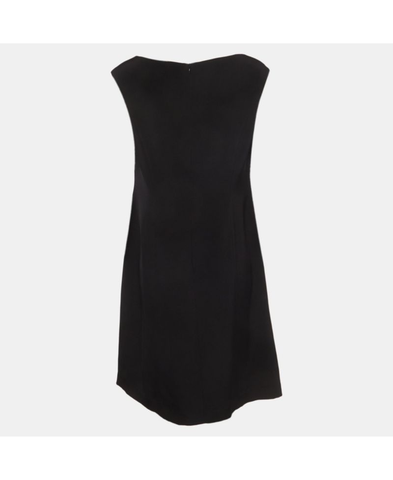 Women's Silk Sleeveless Midi Dress