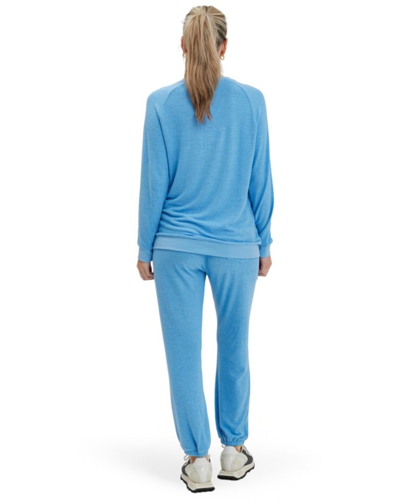 Women's Heart On My Sleeve Hidden-Zip Nursing Sweatshirt