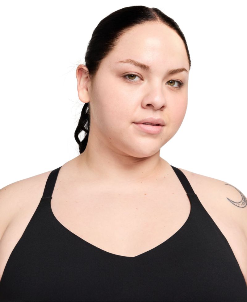 Plus Size Indy Low Impact Padded Sports Bra