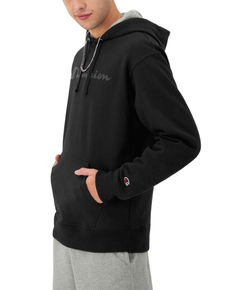 Men's Classic Logo Hoodie