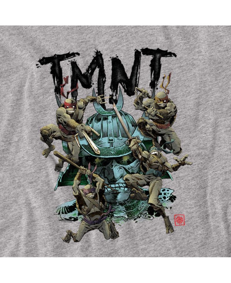 Men's TMNT Feudal Japan T-Shirt