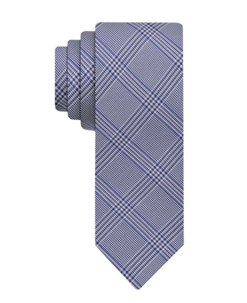 Men's Canterbury Glenn Plaid Classic Tie