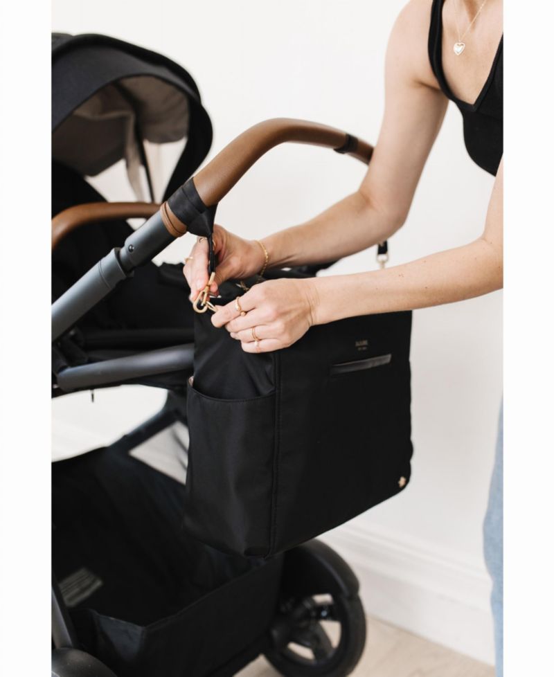 Satchel Diaper Bag