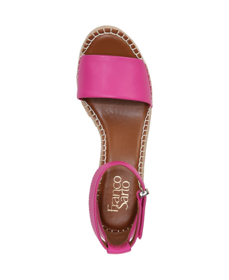 Women's Clemens Espadrille Wedge Sandals