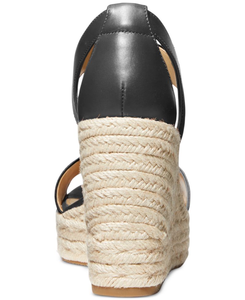 Women's Berkley Espadrille Mid Wedge Sandals