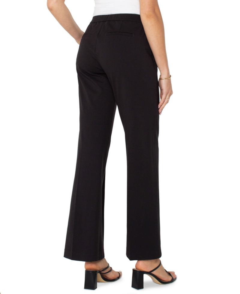 Women's Pull-On Wide-Leg Pants