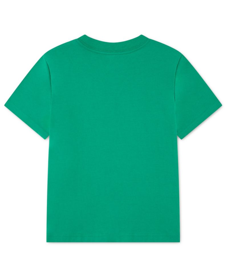 Boys' 2T-7 Bicycle Kick Short-Sleeve T-Shirt