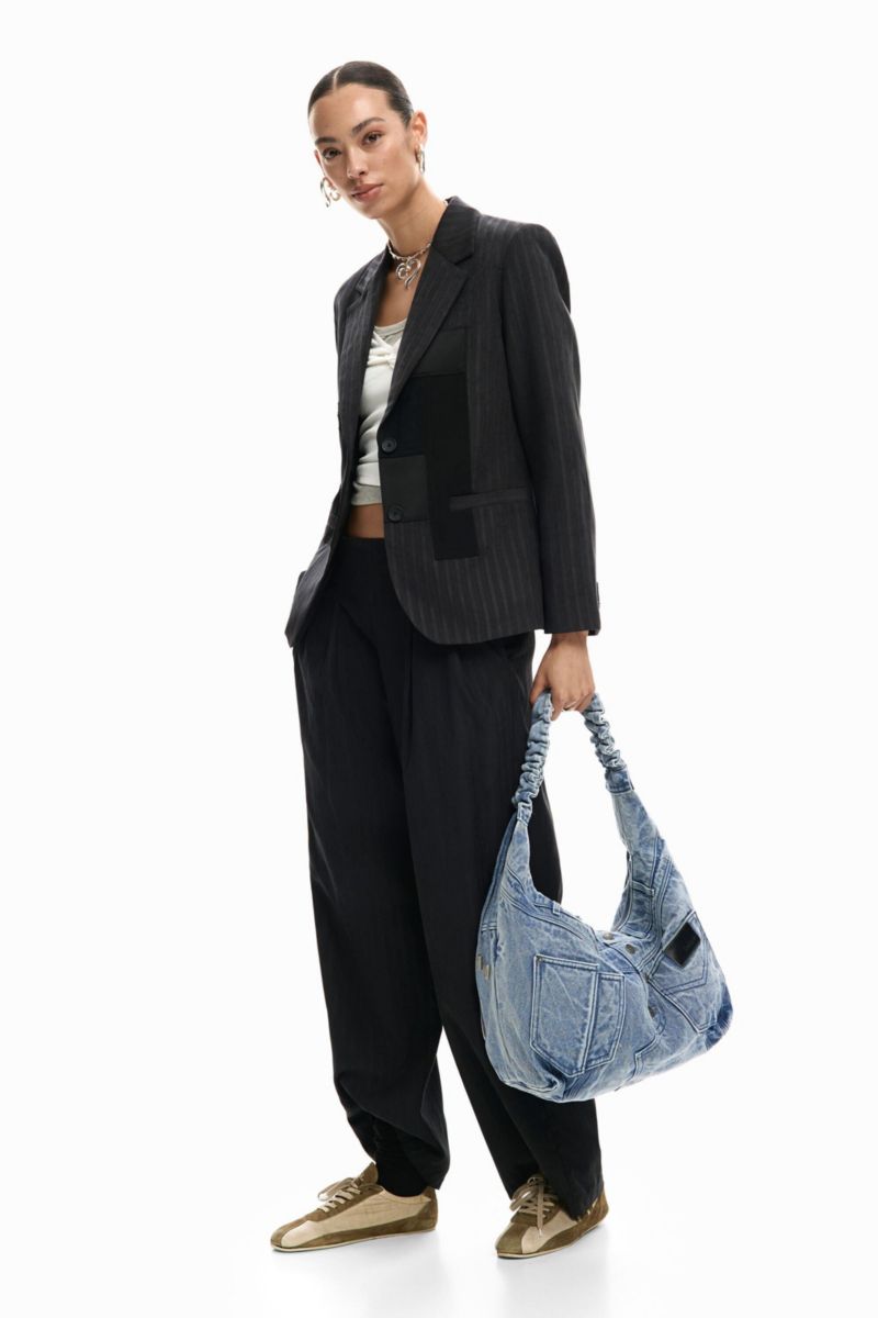 Women's Medium denim bag