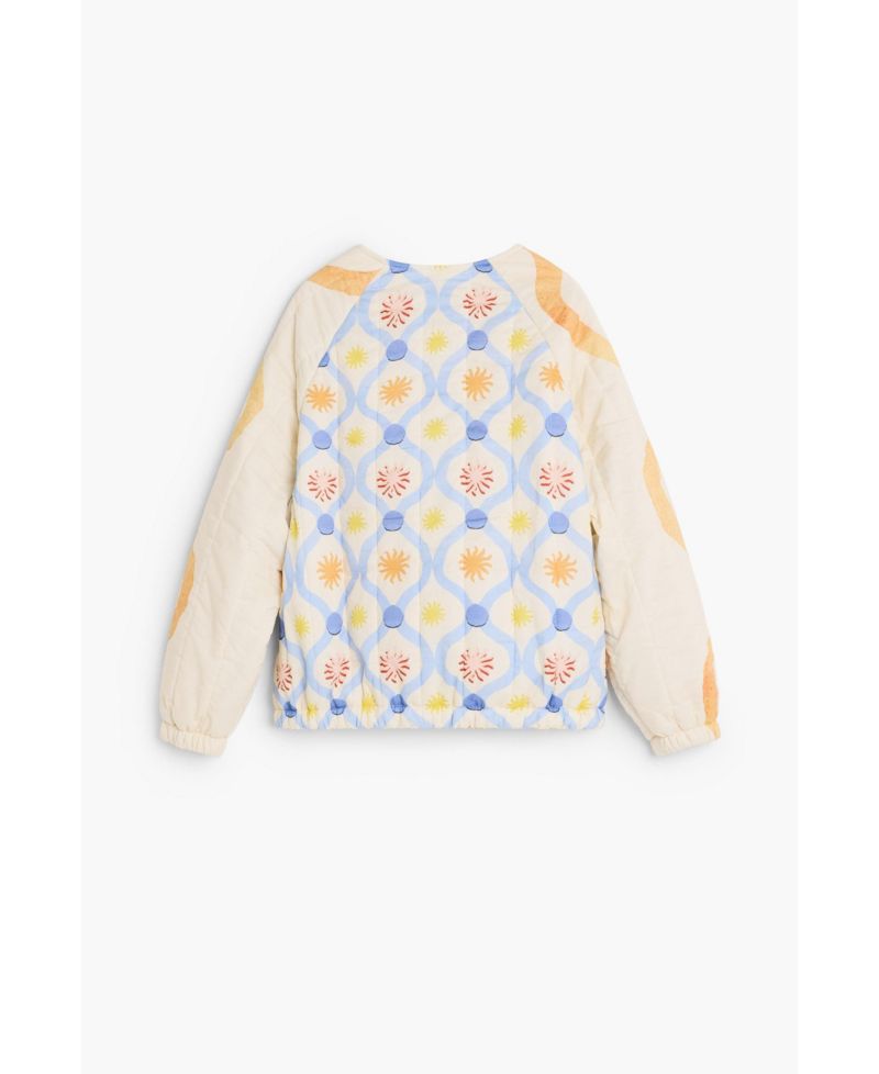 Girls Girls's Padded Jacket Soles