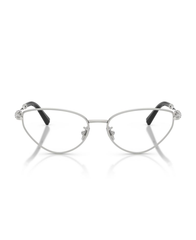 Woman Cat Eye Metal TF1172B Eyeglasses