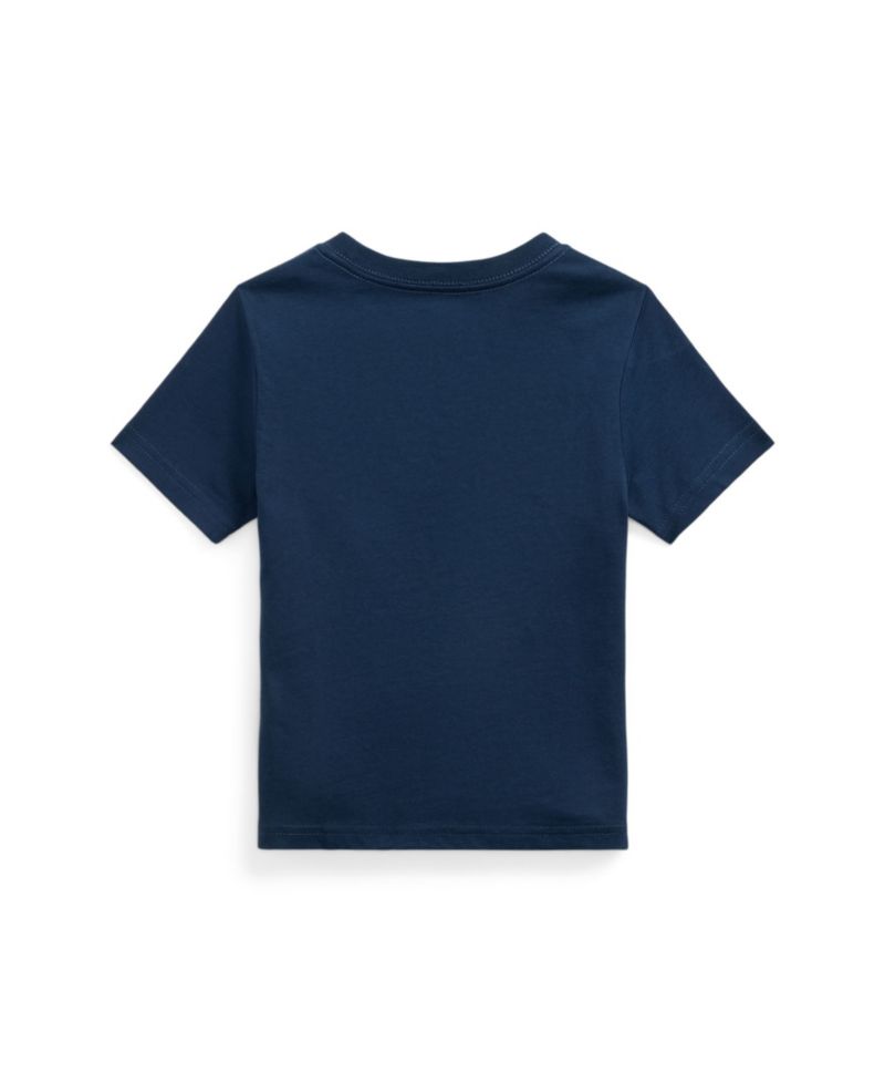Little Boys Short Sleeve T-Shirt