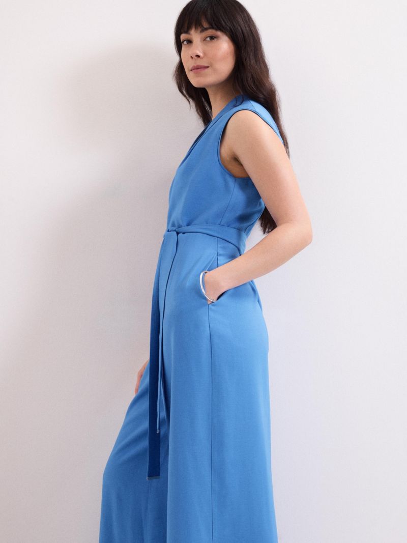 Women's Marta V-Neck Jumpsuit