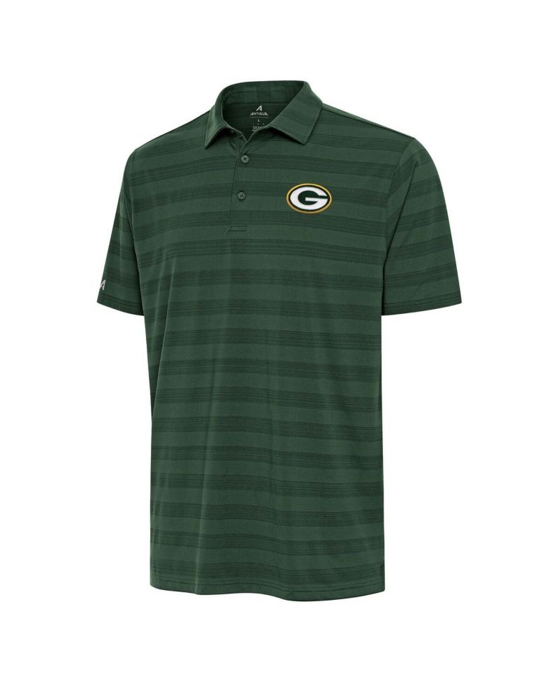 Men's Green Bay Packers Tunnel Polo Shirt