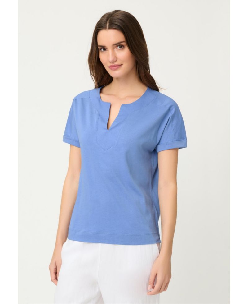 Women's Mixed Media T-Shirt