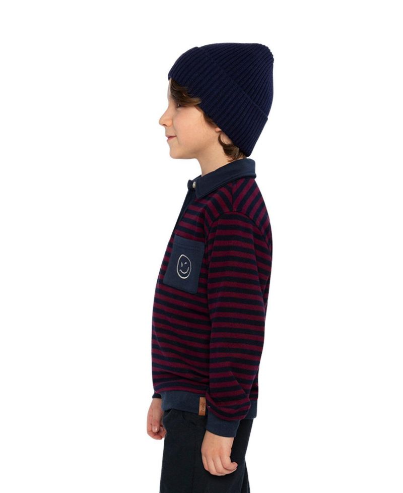 Little Boys (6-12) Brushed Jersey