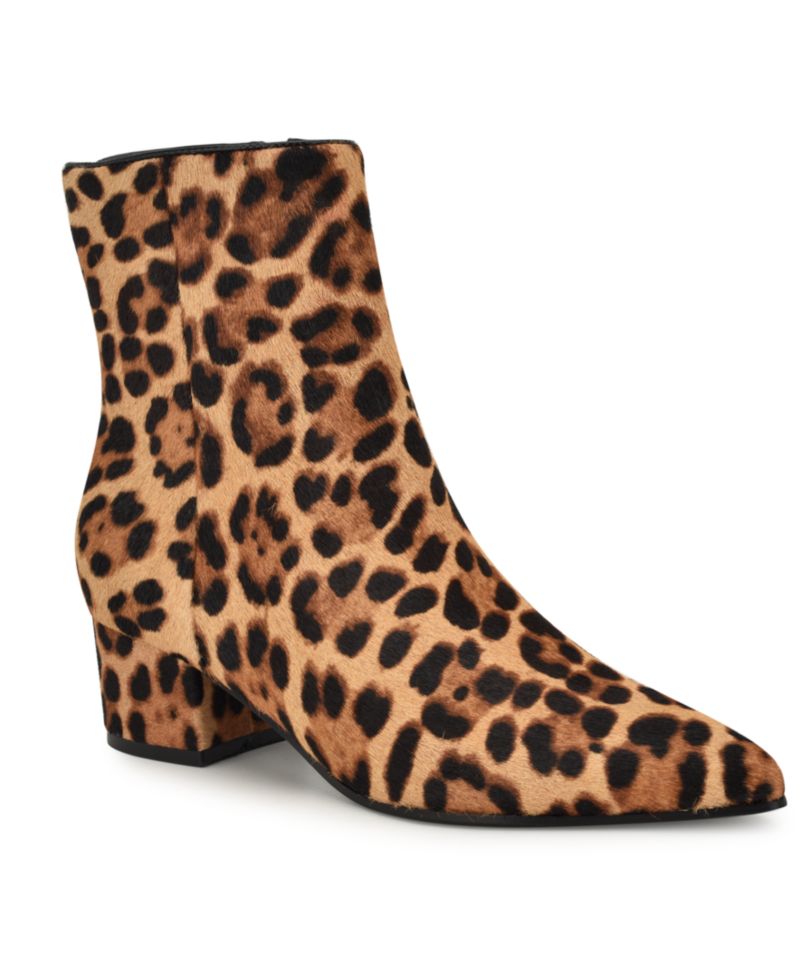 Women's Maribu Pointy Toe High Ankle Booties